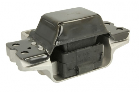 Suport motor spate stanga, carcasa cutie viteze potrivit AUDI A3; SEAT ALTEA, ALTEA XL, LEON, TOLEDO III; SKODA OCTAVIA I, OCTAVIA II, SUPERB II; VW CADDY III, CADDY III/MINIVAN, EOS 1.4-2.3 dupa 1997 [1]