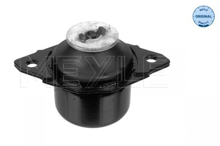 Suport motor - Suport motor spate stanga potrivit VW GOLF II, JETTA II 1.6/1.6D/1.8 1983-1992 - (cauciuc-metal)