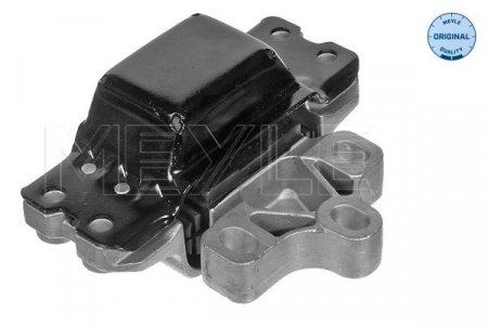 Suport motor stanga (cauciuc-metal) AUDI A3; SEAT ALHAMBRA, ALTEA, ALTEA XL, LEON, TOLEDO III; SKODA OCTAVIA II, SUPERB II, YETI; VW CADDY ALLTRACK, CADDY III, CADDY IV, GOLF PLUS 1.4-2.0D dupa 2003
