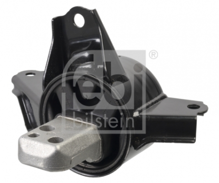 Suport motor - Suport motor stanga potrivit HYUNDAI I30; KIA CEE'D, CERATO II, PRO CEE'D 1.4-2.0 dupa 2006 - (cauciuc-metal)