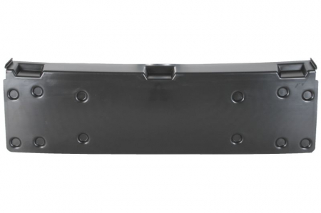 Elemente bara - Suport numar bara fata BMW Seria 3 E90, 3 E91 12.04-06.12