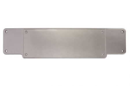 Elemente bara - Suport numar bara fata MERCEDES Clasa E T-MODEL S210, E W210 intre 1995-1999