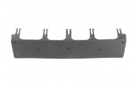 Elemente bara - Suport numar bara fata MERCEDES Clasa S W220 intre 2003-2005