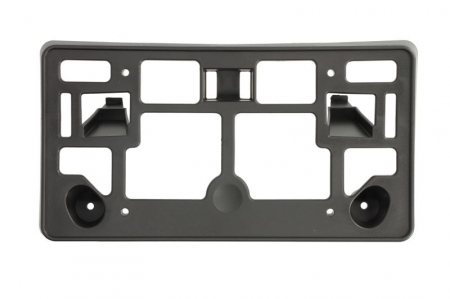 Elemente bara - Suport numar bara fata plastic CHEVROLET CAMARO dupa 2016