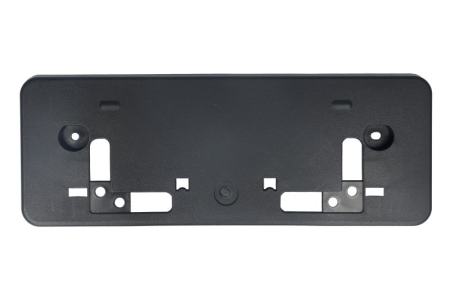 Suporti caroserie - Suport numar Fata (F-SPORT) potrivit LEXUS IS III XE30 2013-2016