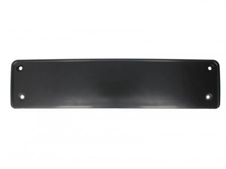 Suporti caroserie - Suport numar fata GTI VW GOLF intre 2003-2009