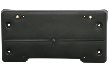 Suporti caroserie - Suport numar Fata (M-PAKIET) potrivit BMW X3 G01 dupa 2021