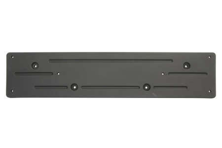 Suporti caroserie - Suport numar Fata (M-PAKIET) potrivit BMW X5 G05, F95 2018-2023