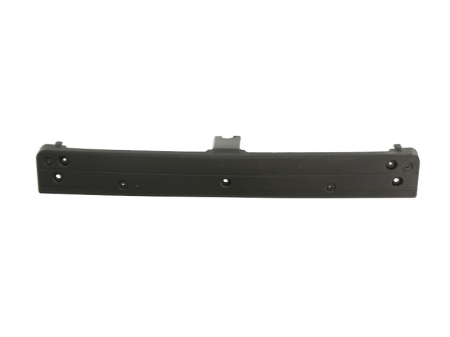 Suporti caroserie - Suport numar fata negru MERCEDES Clasa S W220 intre 1998-2002
