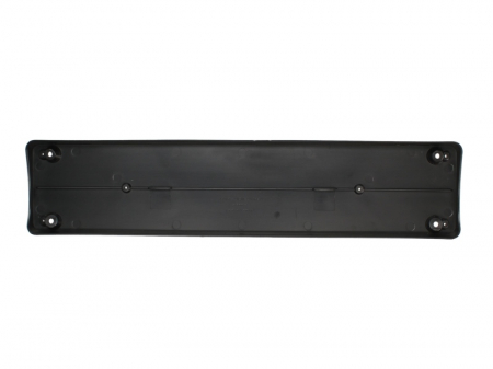 Suport numar Fata potrivit MERCEDES E T-MODEL (S210), E (VF210), E (W210) 1995-2003 [1]