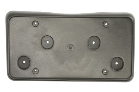 Suporti - Suport numar inmatriculare Fata potrivit CADILLAC CTS 03.02- 03.02-09.07