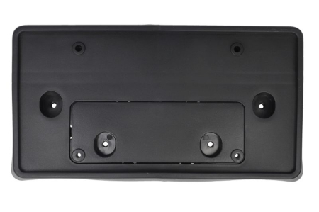 Suporti - Suport numar inmatriculare Fata potrivit CADILLAC CTS, CTS SPORT 01.08- 09.07-03.13