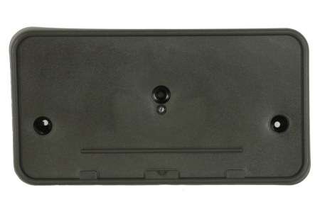 Suporti - Suport numar inmatriculare Fata potrivit FORD TOURNEO CONNECT, TRANSIT CONNECT, TRANSIT TOURNEO 06.02-08.14 06.09-09.13