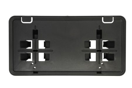 Suporti - Suport numar inmatriculare Fata potrivit FORD USA F-150 09.14-