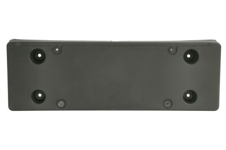 Suporti - Suport numar inmatriculare Fata potrivit PORSCHE PANAMERA 07.09-10.16 09.09-07.13