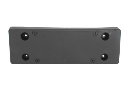 Suporti - Suport numar inmatriculare Fata potrivit PORSCHE PANAMERA 07.13-10.16 07.13-11.16