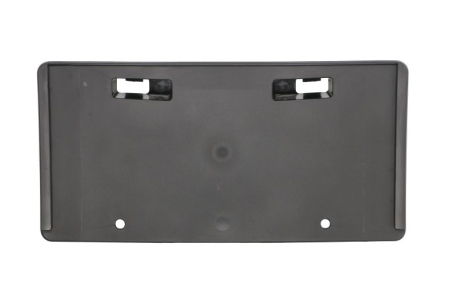 Suporti - Suport numar inmatriculare Fata SRT-8 potrivit DODGE CHARGER 09.10- 11.10-12.14