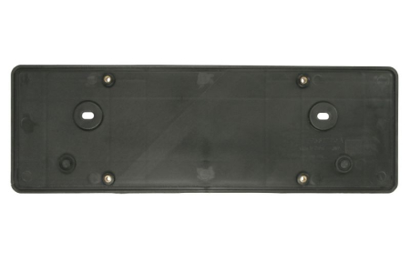 Suporti - Suport numar inmatriculare Spate potrivit PORSCHE CAYENNE 06.10-12.18 06.10-10.14