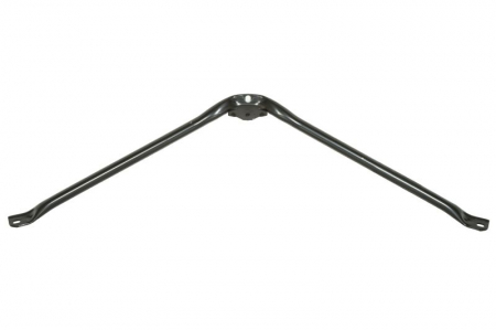 Suport panou fata mijloc, aluminiu potrivit BMW 2 Active Tourer F45, F46, X1 F48, X2 F39 dupa 2014