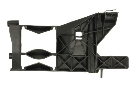 Suport panou stanga interior, plastic potrivit AUDI A6 C7 04.15-02.18 [2]