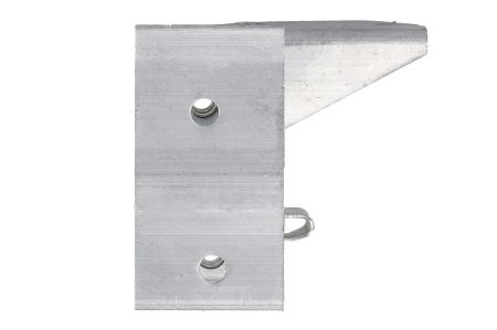 Suport panou stanga parte inferioara, aluminiu potrivit BMW 1 F20, F21, 2 F22, F23, F87, 3 F30, F31, F80, 4 F32, F33, F82, F83, 4 GRAN COUPE F36 dupa 2010 [1]