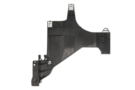 Suport panou stanga parte inferioara, plastic potrivit AUDI A4 B8 11.11-05.16 [1]