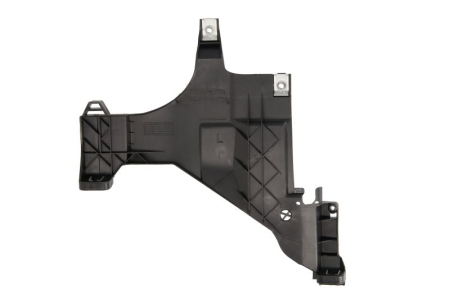 Suporti caroserie - Suport panou stanga parte inferioara, plastic potrivit AUDI A4 B8 11.11-05.16