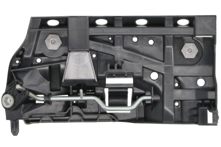Suport panou stanga parte inferioara potrivit PORSCHE PANAMERA 970 09.09-07.13 [1]