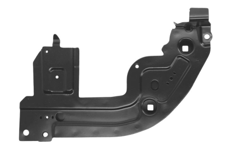 Suporti caroserie - Suport panou stanga parte inferioara, suport potrivit PORSCHE MACAN 95B 02.14-06.18