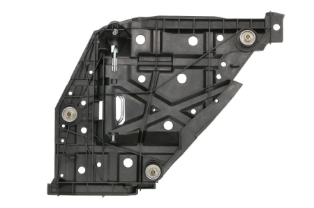 Suport panou stanga potrivit PORSCHE PANAMERA 970 07.13-11.16 [1]