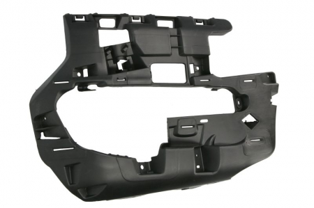 Suport proiector fata stanga/dreapta plastic, potrivit PEUGEOT 508 2010-2014 Elemente bara - Suport proiector fata stanga/dreapta plastic, potrivit PEUGEOT 508 2010-2014