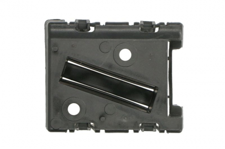 Suporti caroserie - Suport radar fata plastic potrivit TESLA MODEL 3 2017-2020