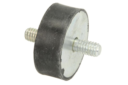 Elemente racire - Suport radiator Inferior Dreapta/Stanga potrivit AUDI 100 C2, 100 C3, 80 B1, 80 B2, 80 B3, 80 B4, 90 B2, 90 B3, CABRIOLET B3, COUPE B2, COUPE B3; VW PASSAT B2, SANTANA 1.3-2.8 05.72-