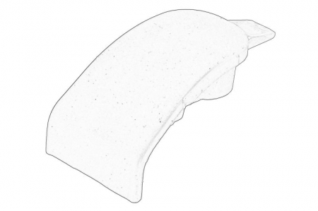 Suport radiator potrivit FORD FIESTA VI 1.5D 09.12-04.17 [1]