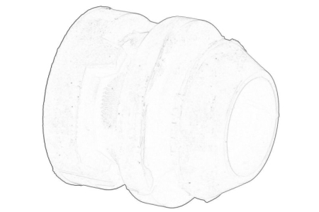 Elemente racire - Suport radiator potrivit FORD KUGA I 2.0D/2.5 02.08-11.12