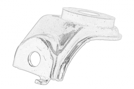 Suport radiator potrivit HONDA CIVIC X 1.0-2.0 01.17- [1]