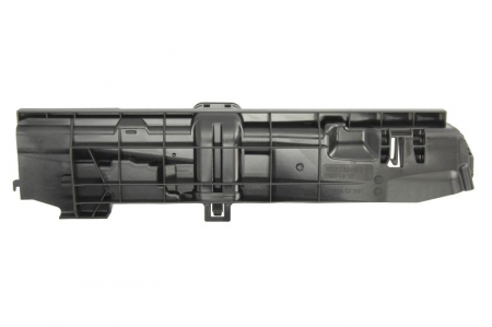 Suport radiator stanga plastic potrivit BMW 3 E90, E91 12.04-12.12 [1]