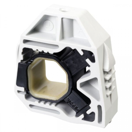 Elemente sistem racire - Suport radiator superior stanga/dreapta potrivit AUDI A1, A3, TT; SEAT ALHAMBRA, ALTEA, IBIZA IV, IBIZA IV SC, IBIZA IV ST, IBIZA IV/HATCHBACK, LEON, LEON/HATCHBACK, TOLEDO III, TOLEDO IV 1.0-3.6 02.0