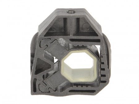 Elemente sistem racire - Suport radiator superior stanga/dreapta potrivit AUDI A3; SEAT ALTEA, IBIZA V, LEON, TOLEDO III; SKODA OCTAVIA II, SUPERB II; VW BEETLE, CADDY III, CADDY III/MINIVAN, EOS, GOLF PLUS V, GOLF V 1.4-Elec
