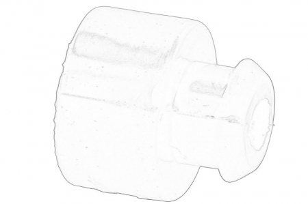 Elemente sistem racire - Suport radiator superior stanga/dreapta potrivit CITROEN BERLINGO MULTISPACE, BERLINGO/MINIVAN; PEUGEOT 206, 3008 I, 3008 II, 307, 308, 308 I, 308 II, 406, PARTNER TEPEE 1.1-3.0 11.95-