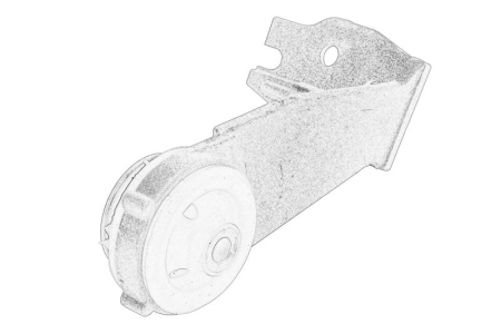 Elemente racire - Suport radiator Superior Stanga potrivit CITROEN BERLINGO, BERLINGO/MINIVAN, C3 AIRCROSS II, C4 CACTUS, C4 PICASSO II; PEUGEOT 3008 II, 308 II, 5008 II, 508 II 1.2-2.0D 02.13-