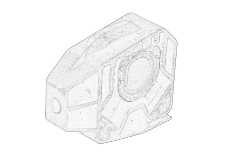 Elemente racire - Suport radiator Superior (vehicule fara aer conditionat) potrivit AUDI A2, A3, A6 C8; SEAT CORDOBA, CORDOBA VARIO, IBIZA II, LEON, TOLEDO II 1.4-2.0H 12.95- potrivit VW
