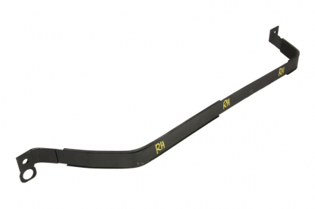 Suport rezervor combustibil (dreapta, metal) potrivit HYUNDAI I30; KIA CEE'D Elemente rezervor combustibil - Suport rezervor combustibil (dreapta, metal) potrivit HYUNDAI I30; KIA CEE'D