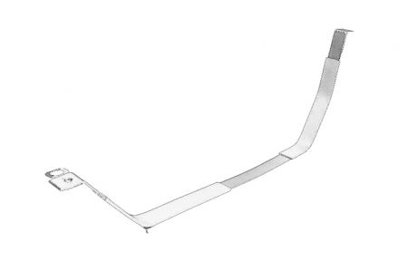 Piese Auto - Suport rezervor combustibil stanga HYUNDAI I30; KIA CEE'D 1.4-2.0D intre 2006-2012