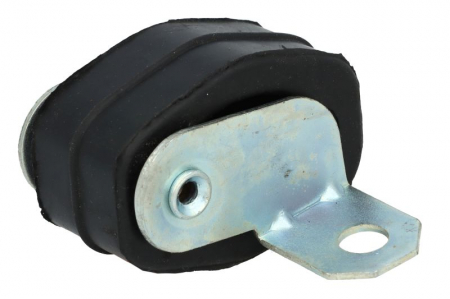 Suport sistem de esapament potrivit BMW 3 (E46); SEAT LEON ST; VW GOLF SPORTSVAN VII, GOLF VII, MULTIVAN T5, MULTIVAN T6, TRANSPORTER T5, TRANSPORTER T6, TRANSPORTER T6 / CARAVELLE T6 1.0-3.0D dupa 19 [2]