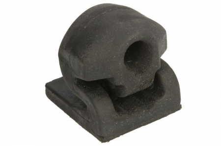 Set montaj esapament - Suport sistem de esapament potrivit CITROEN C-ELYSEE, C3 I, C3 PLURIEL; PEUGEOT 1007, 2008 I, 207, 208 I, 301 1.2-1.6D 02.02-