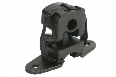 Set montaj esapament - Suport sistem de esapament potrivit DS DS 4; CITROEN C4, C4 I, C4 II, C8, DS4, JUMPY II; PEUGEOT 3008, 307, 308, 308 I, 807, EXPERT, EXPERT TEPEE 1.4-2.2D 08.00-