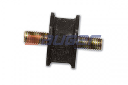 Suport sistem esapament potrivit MAN G90, L2000, M 2000 L, M 2000 M, M90; MERCEDES ATEGO 2, AXOR 2, LK/LN2, MK, NG, O 303, O 305, O 307, O 309, O 405 dupa 1968 (dimensiune 31x21mm; M10x1, 5mm) [1]