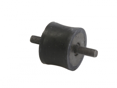 Set montaj esapament - Suport sistem esapament (dimensiune 40x30mm; M8x1,25mm) potrivit DAF F 2100, F 2300 07.78-10.93