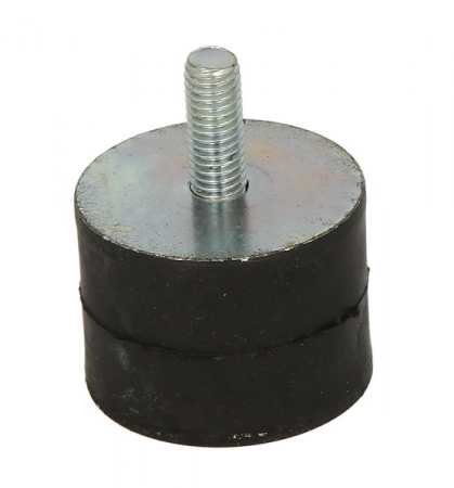 Set montaj esapament - Suport sistem esapament (dimensiune 40x30mm; M8x1,25mm) potrivit MAN F90, L2000, M 2000 L, M90 07.86-